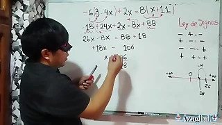 64 Matem&aacute;tica Sexual &iquest; Divisi&oacute;n Er&oacute;tica que sale anal &quest; Japan 3d